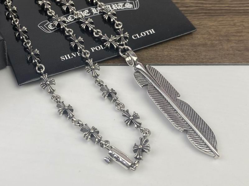 Chrome Hearts necklace 05lyx459 (7)